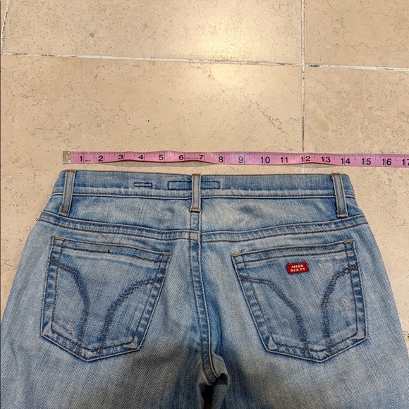 Vintage Miss Sixty J Lot Light Blue Skinny Jeans - Picture 8 of 10